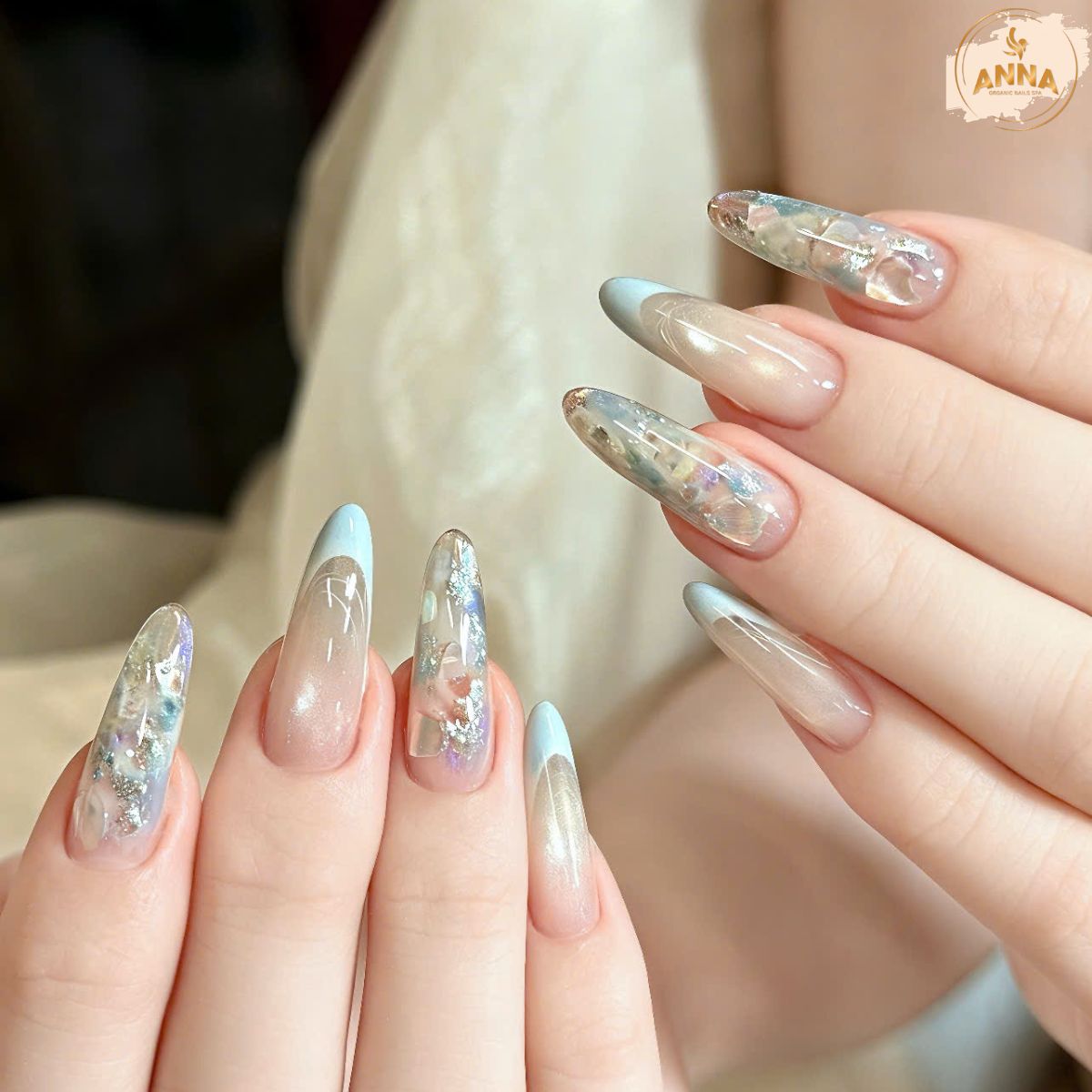 Anna Organic Nails Spa