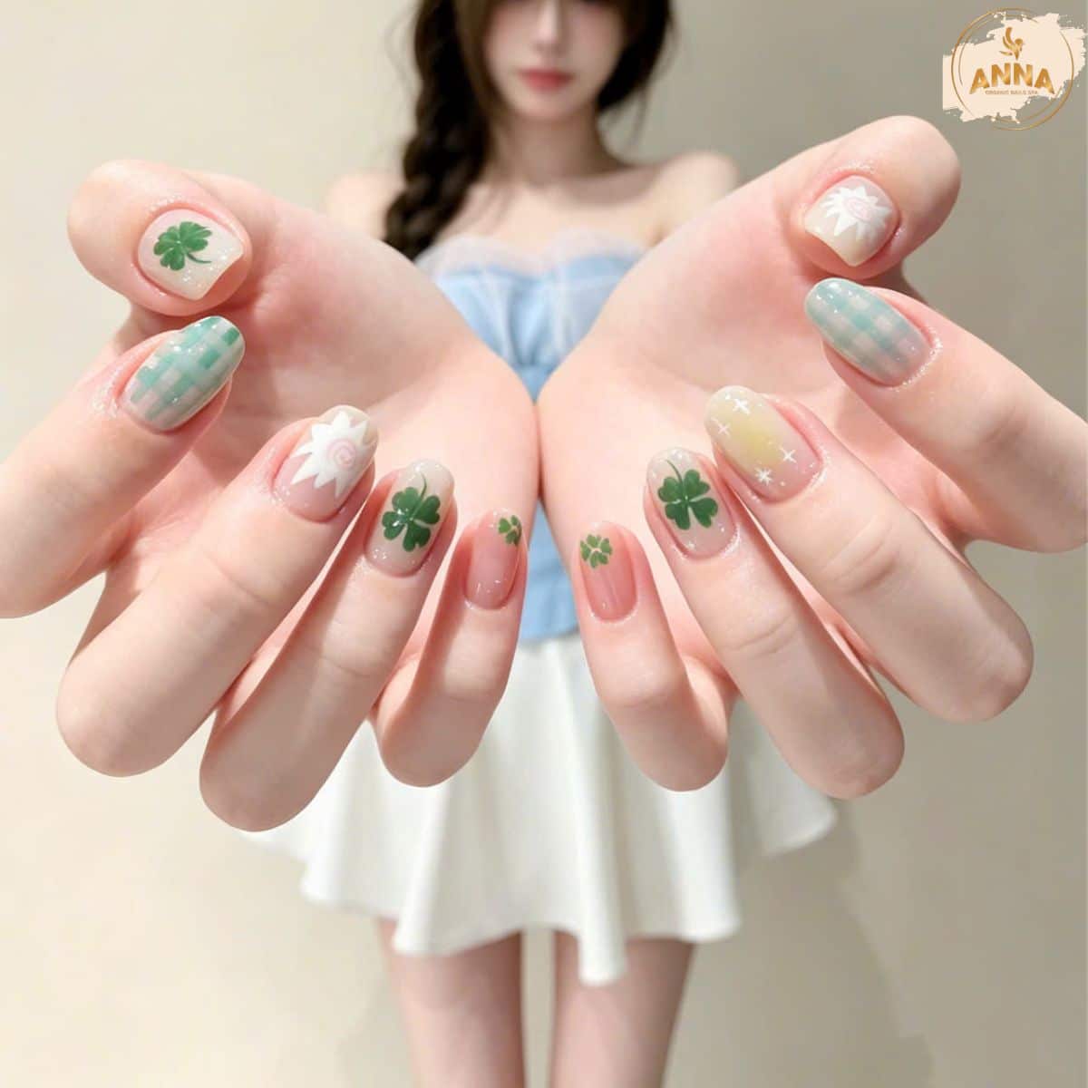 Nail Organic Spa Sunwah Pearl