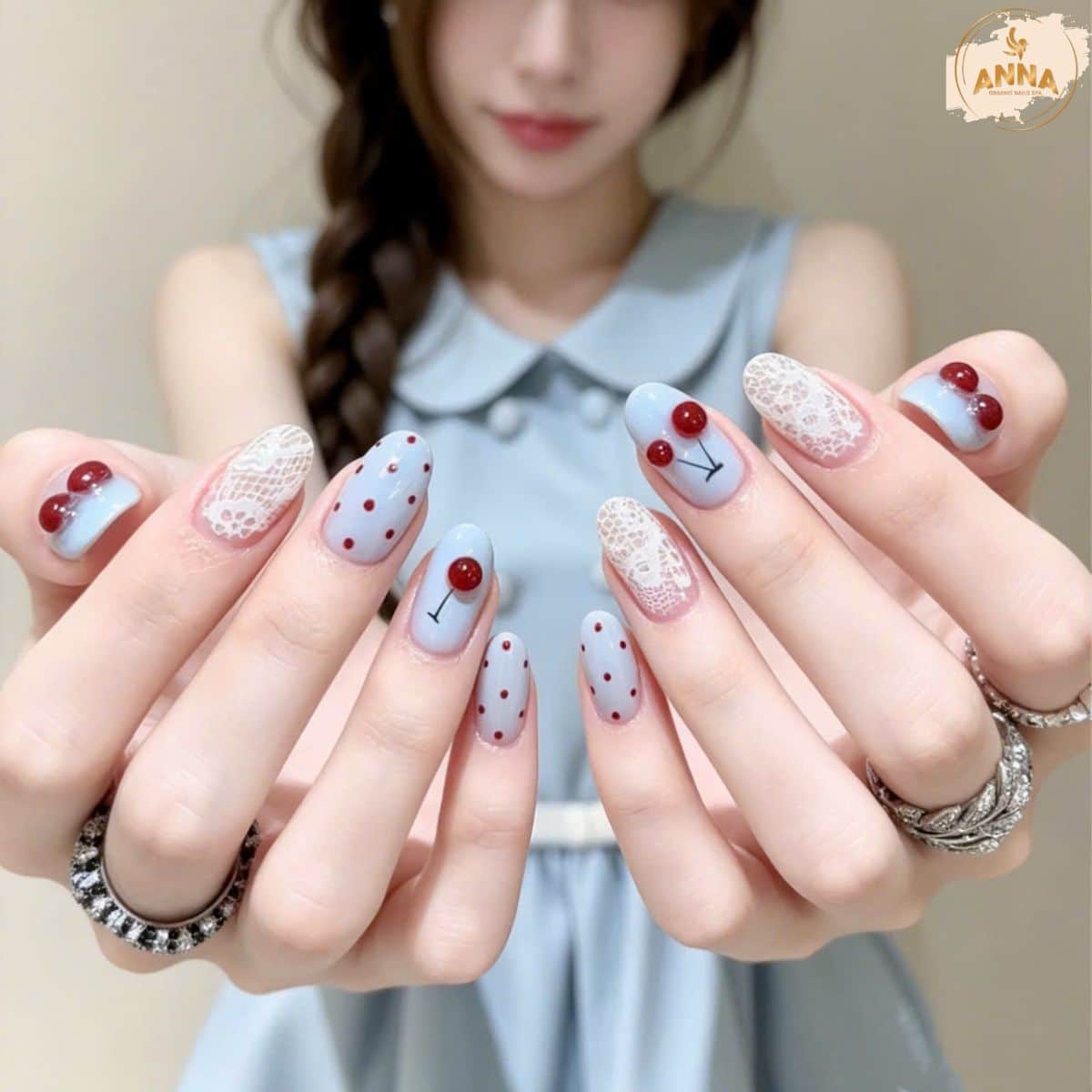 Nail Organic Spa Saigon Pearl 