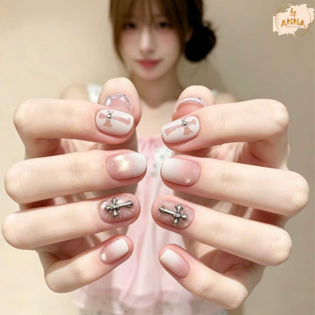 Nail Organic Spa Saigon Pearl 