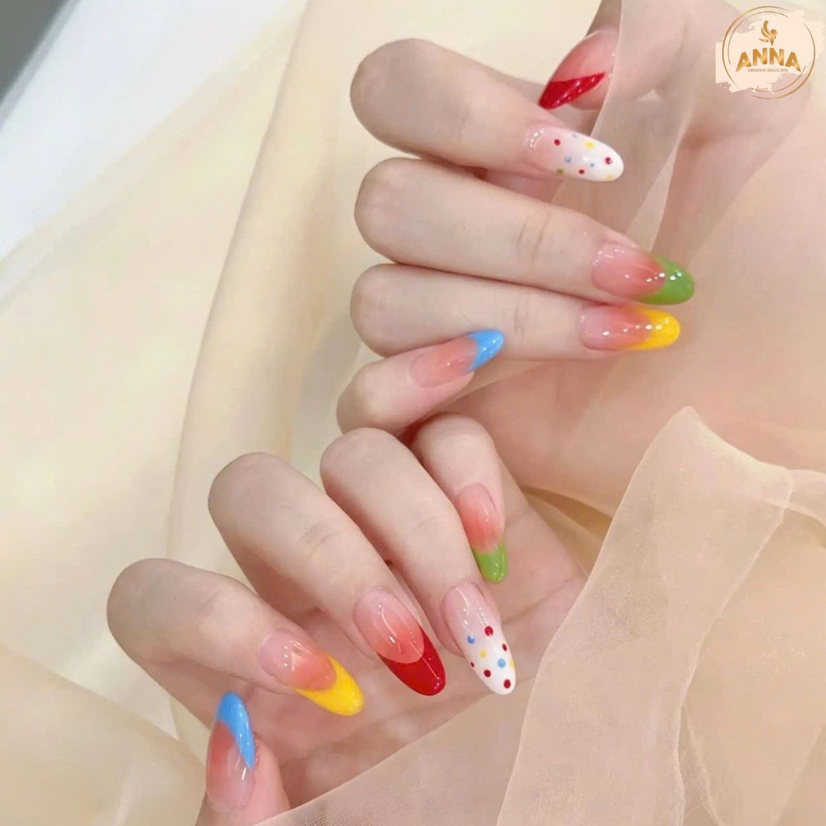 Anna Organic Nails Spa