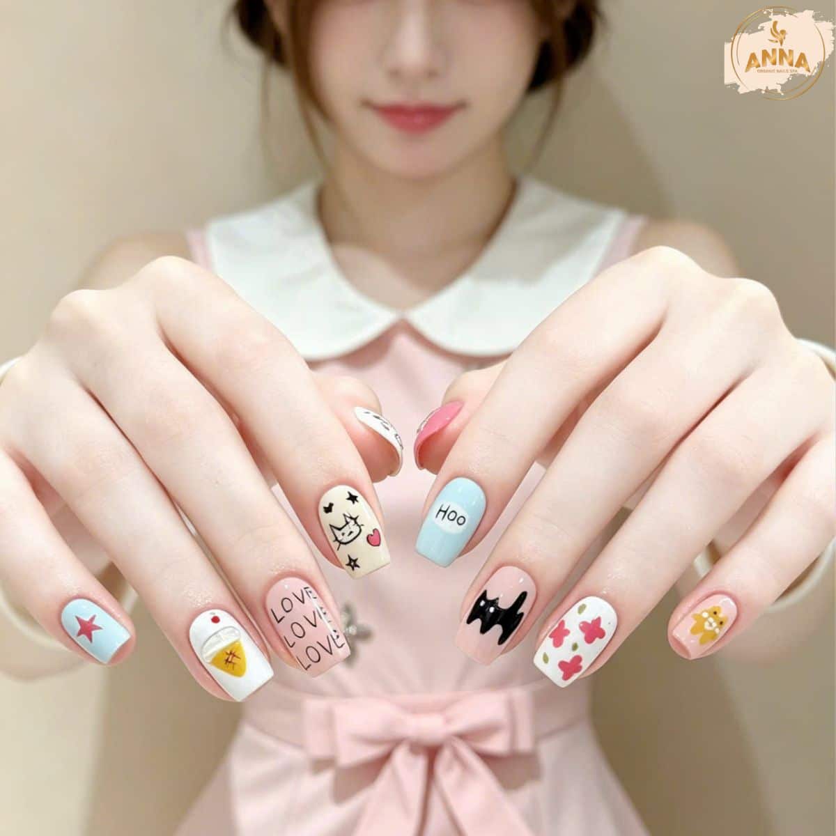 Nail Organic Spa Landmark