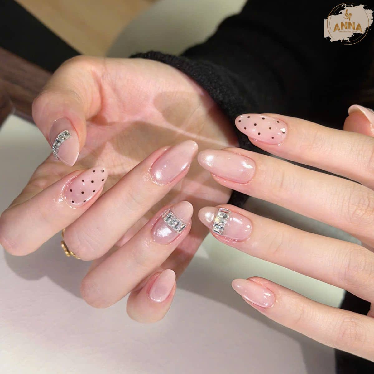 Nail Organic Spa Landmark