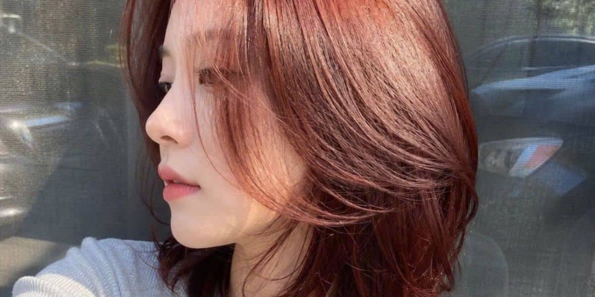 Làm Tóc Hữu Cơ Organic Hair Color