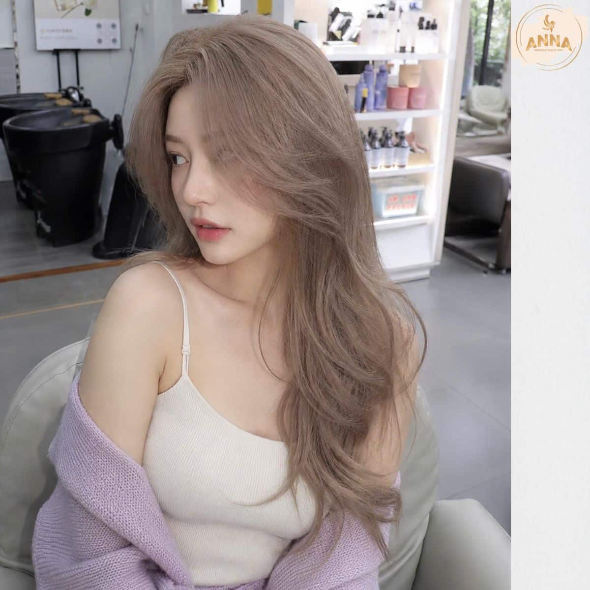 Saigon Pearl Spa Organic Hair