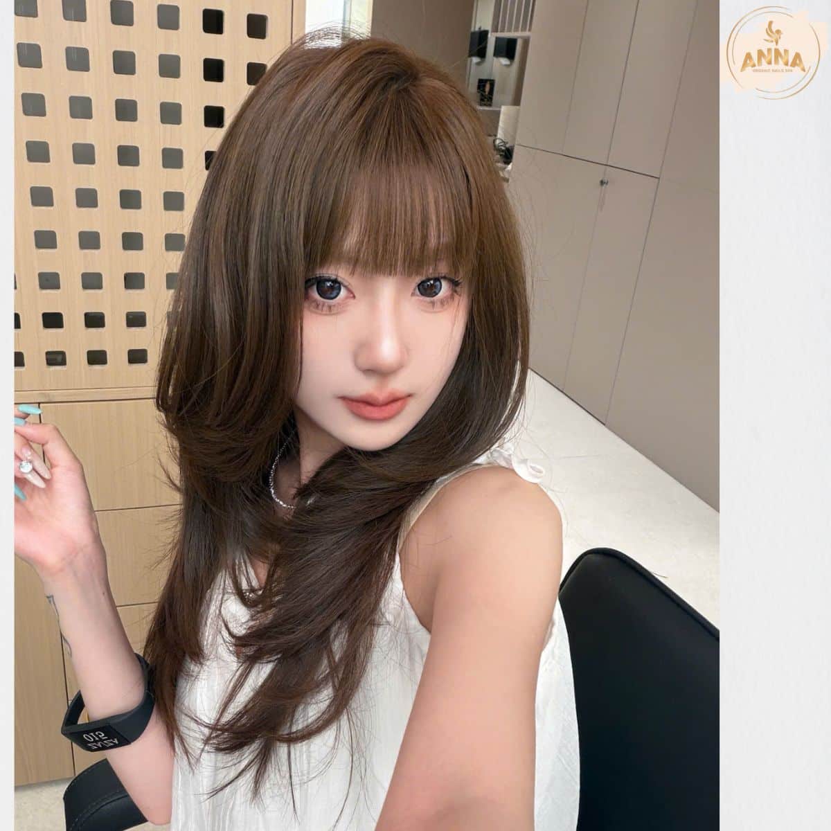 Saigon Pearl Spa Organic Hair