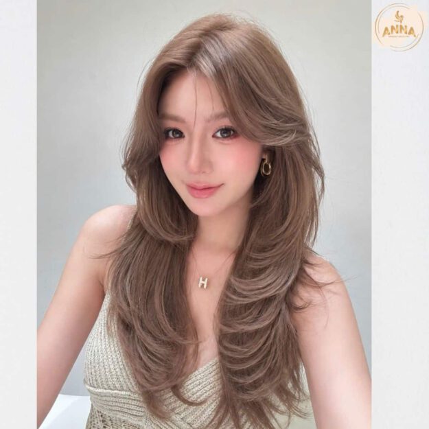 Làm Tóc Hữu Cơ Organic Hair Color