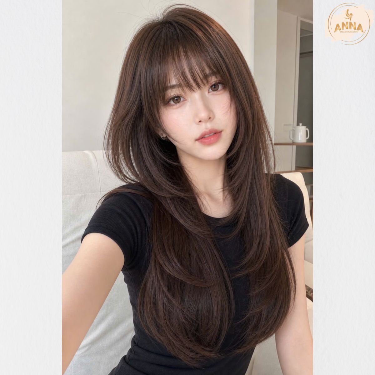 Spa Organic Hair Saigon Pearl