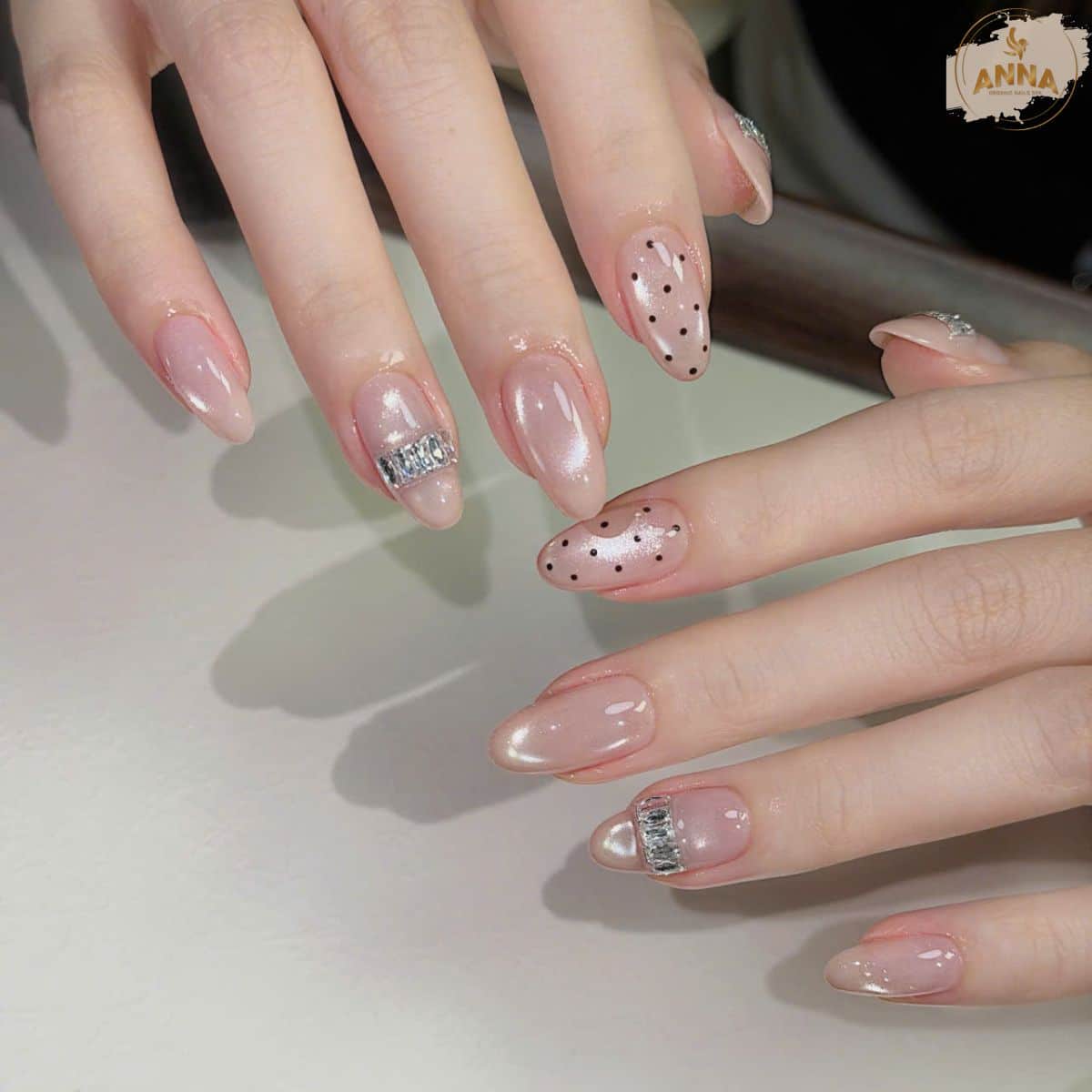Nail Organic Spa Sunwah Pearl