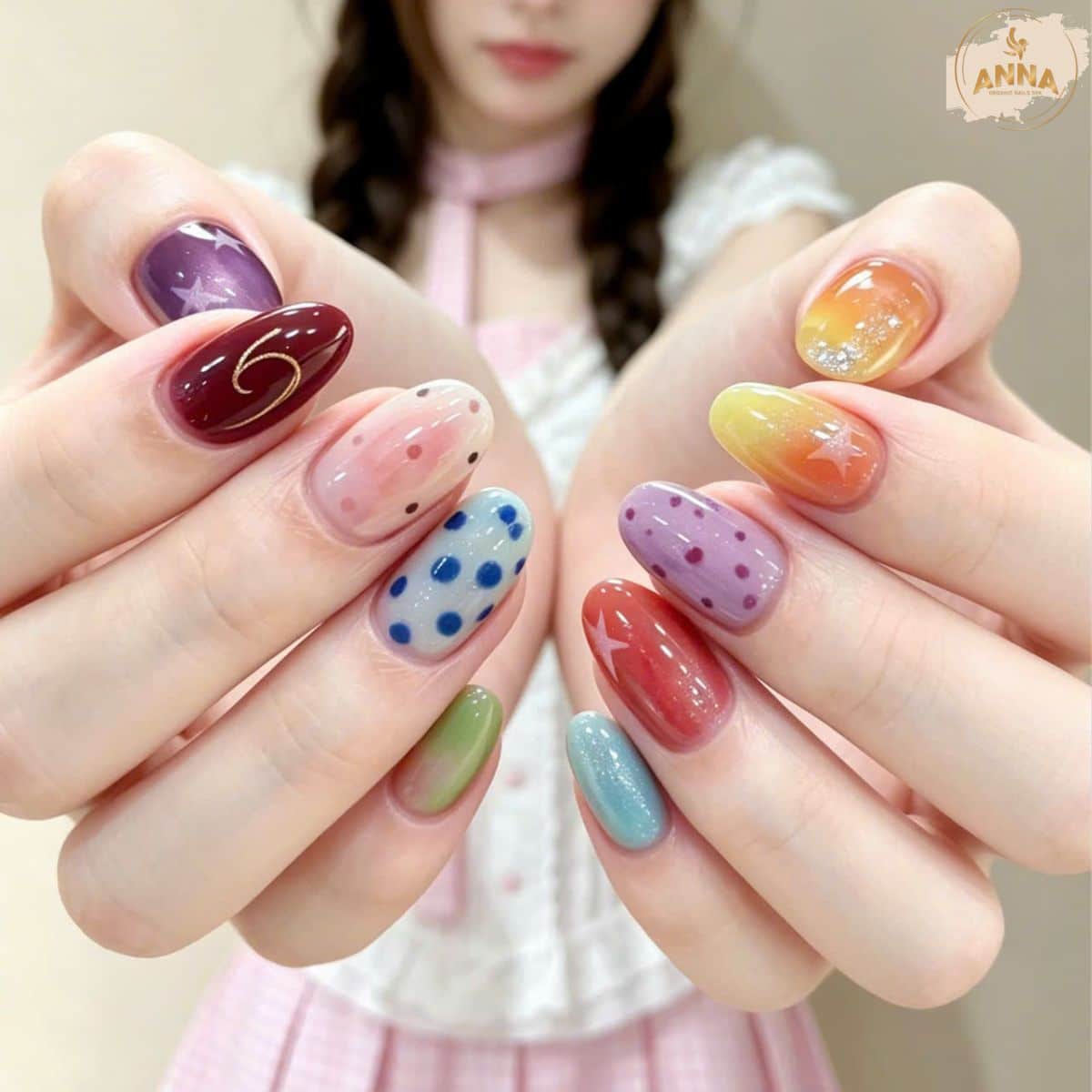 Vinhomes Spa Nail Organic