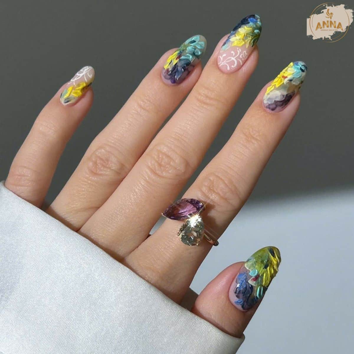Nail Organic Spa Sunwah Pearl