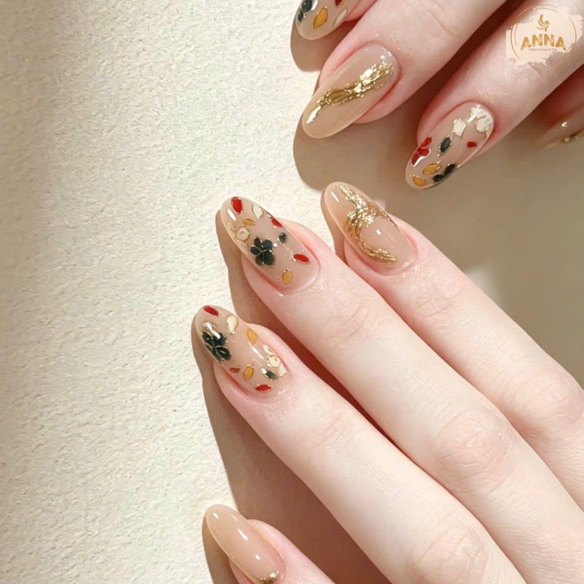 Vinhomes Spa Nail Organic