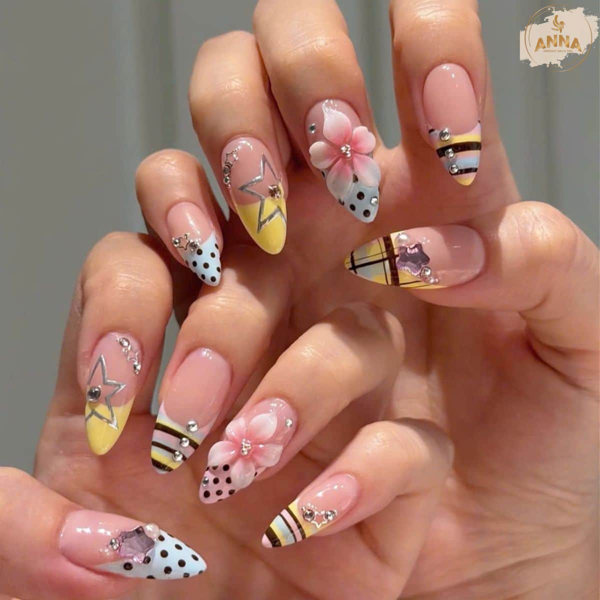 Nail Organic Spa Landmark