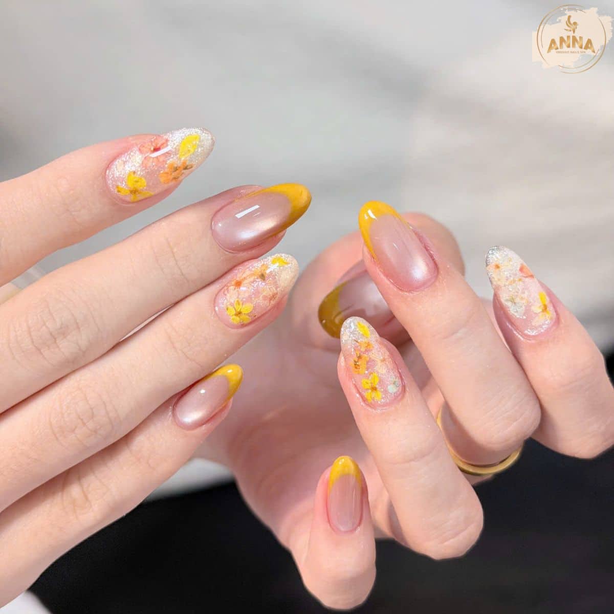 Nail Organic Spa Vinhomes 