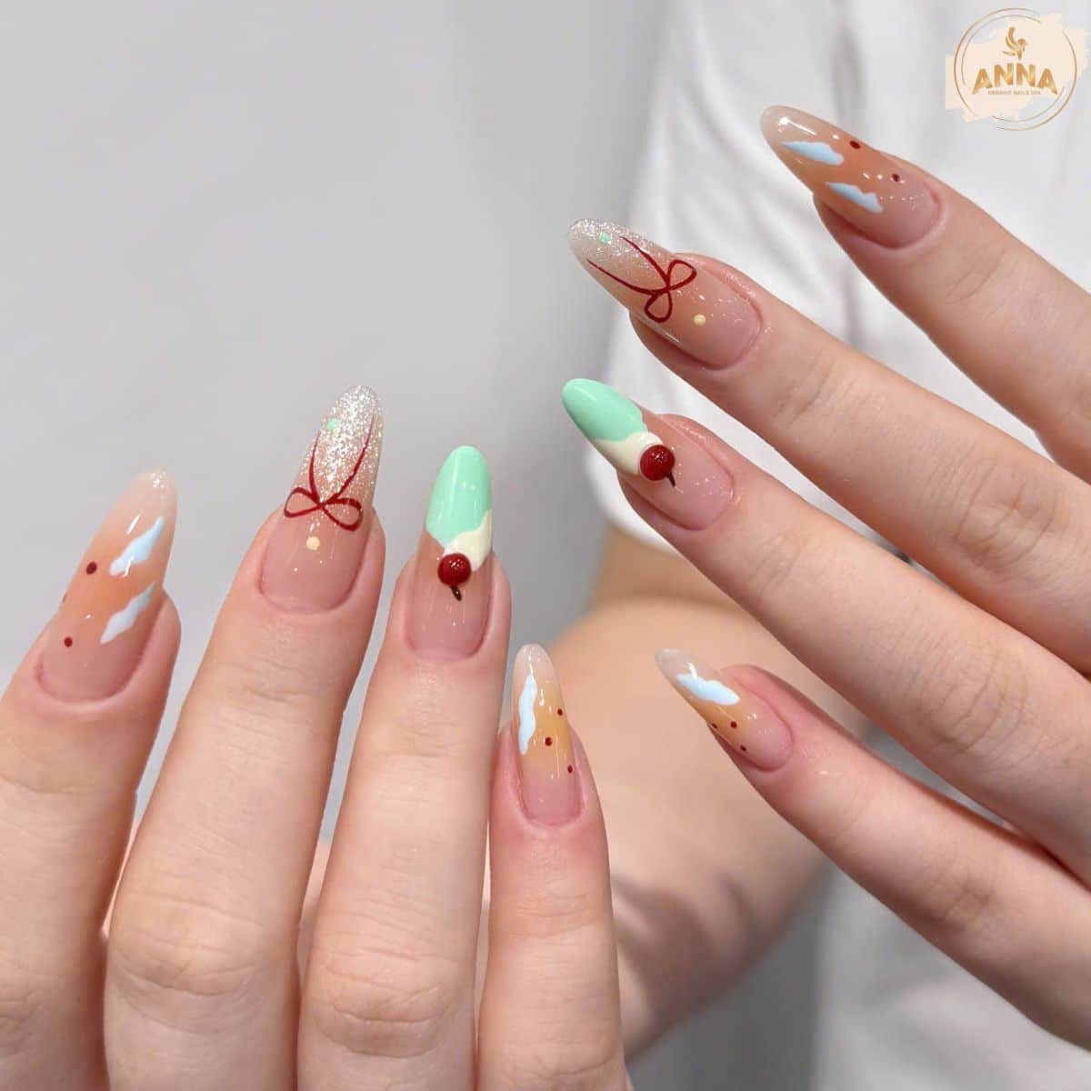 Nail Organic Spa Vinhomes 