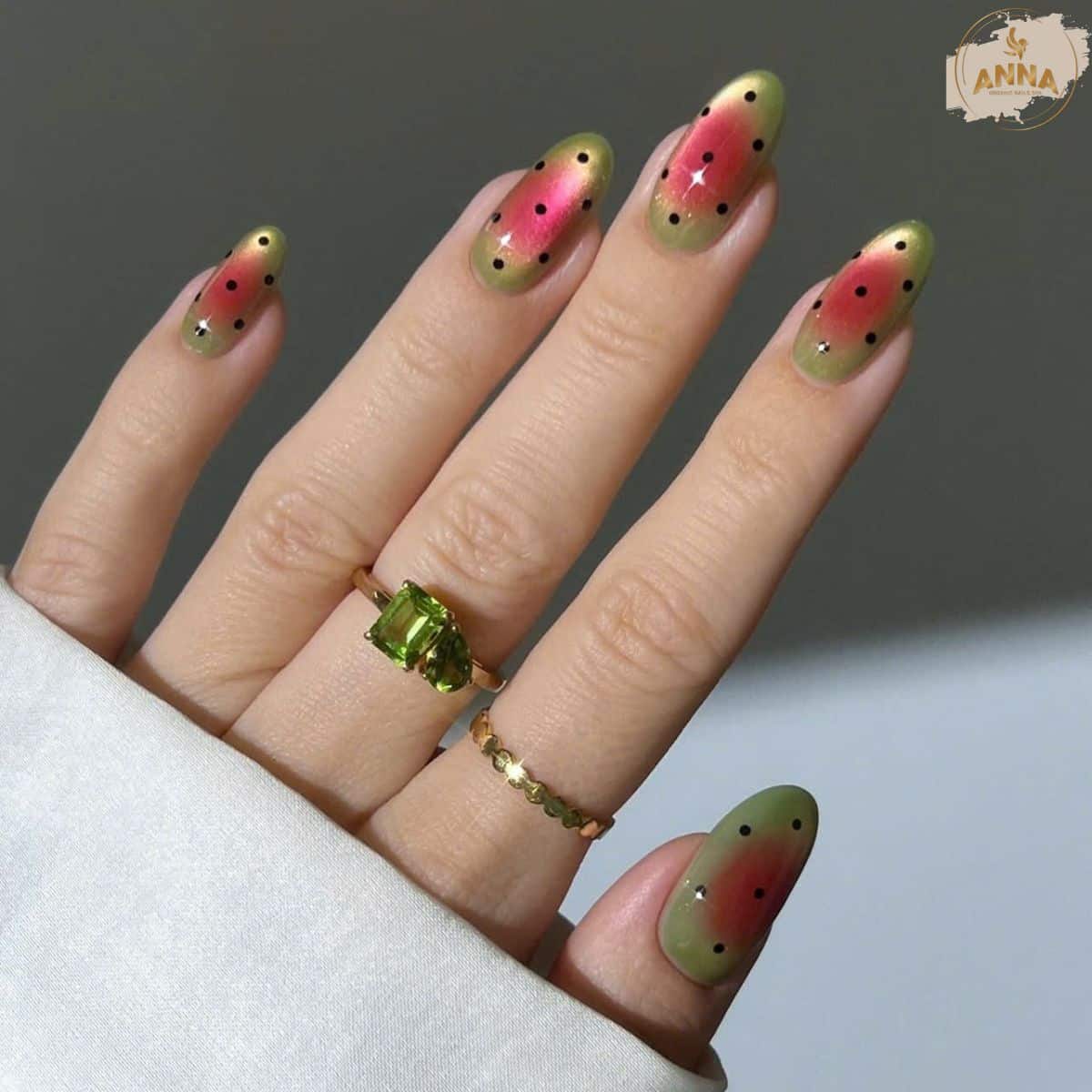 Vinhomes Spa Nail Organic