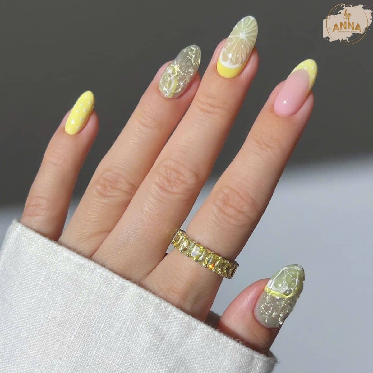 Nail Organic Spa Sunwah Pearl
