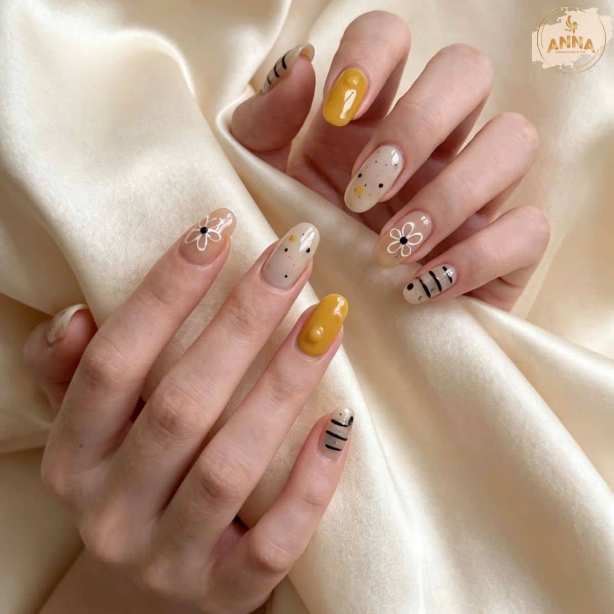 Nail Organic Spa Saigon Pearl 