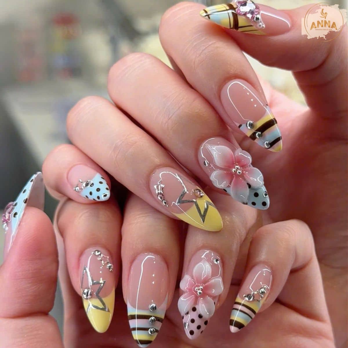 Nail Organic Spa Bình Thạnh