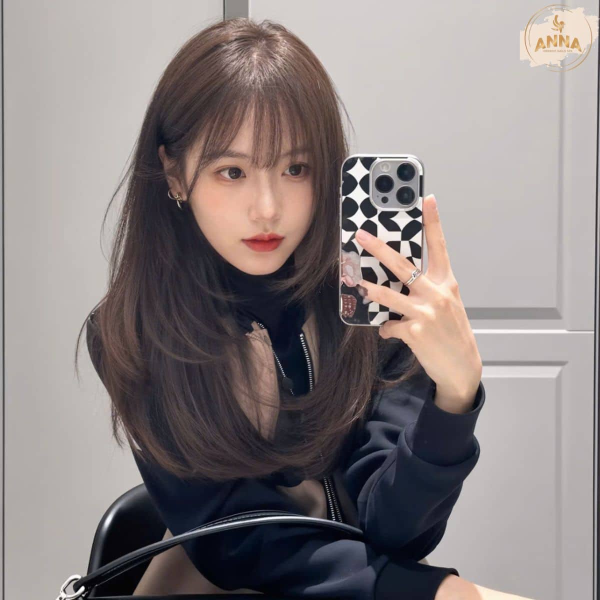 Spa Hair Sunwah Pearl