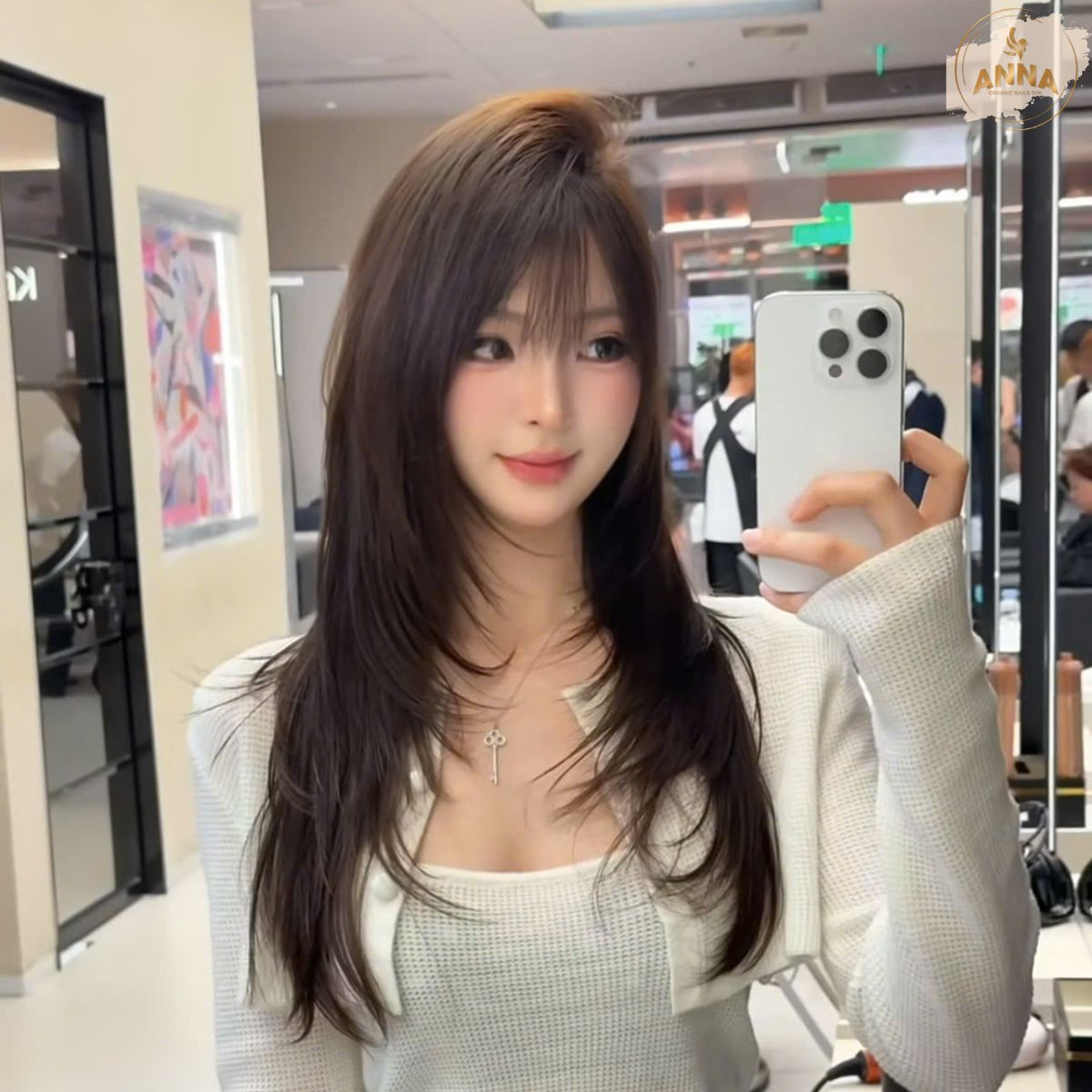 Spa Organic Hair Saigon Pearl