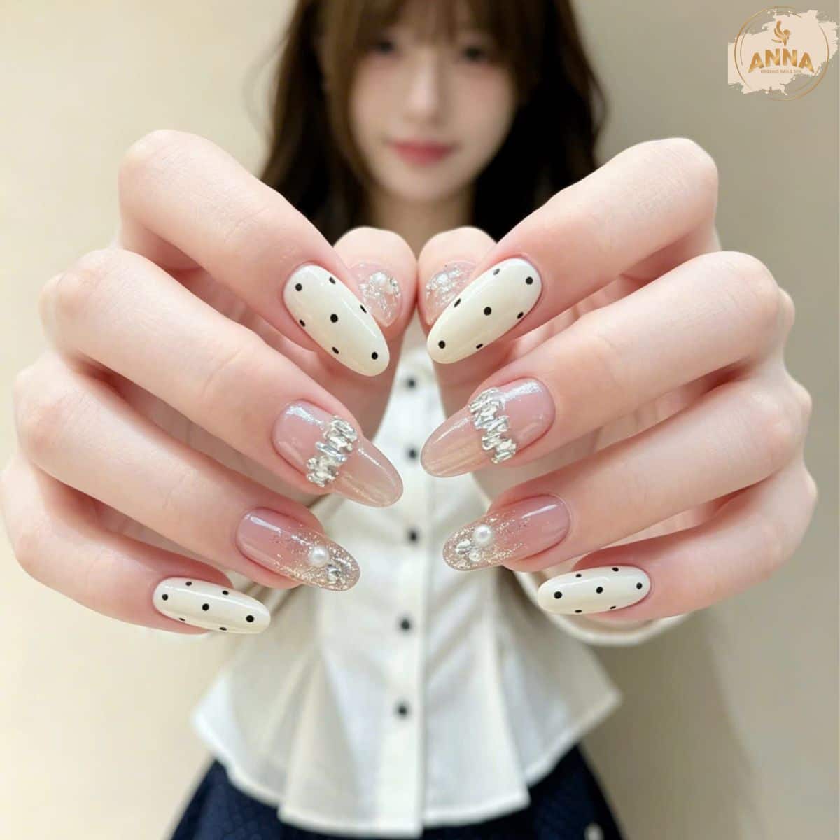 Nail Organic Spa Sunwah Pearl