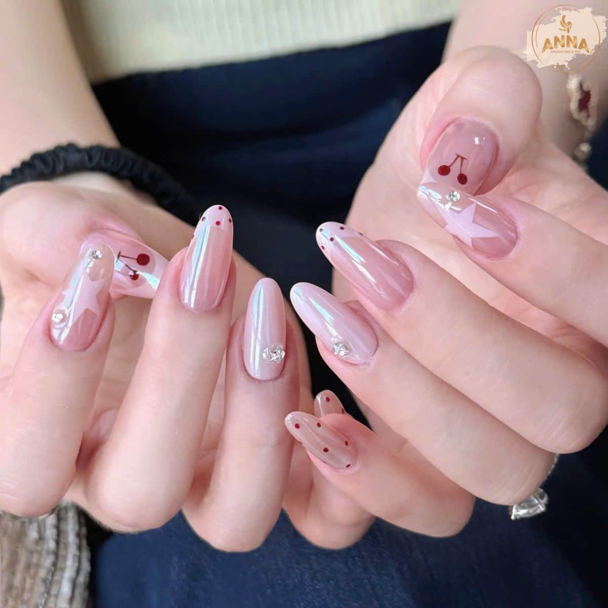 Nail Organic Spa Bình Thạnh