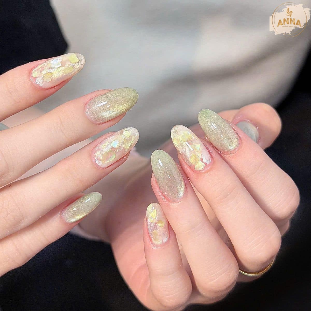Nail Organic Spa Vinhomes 