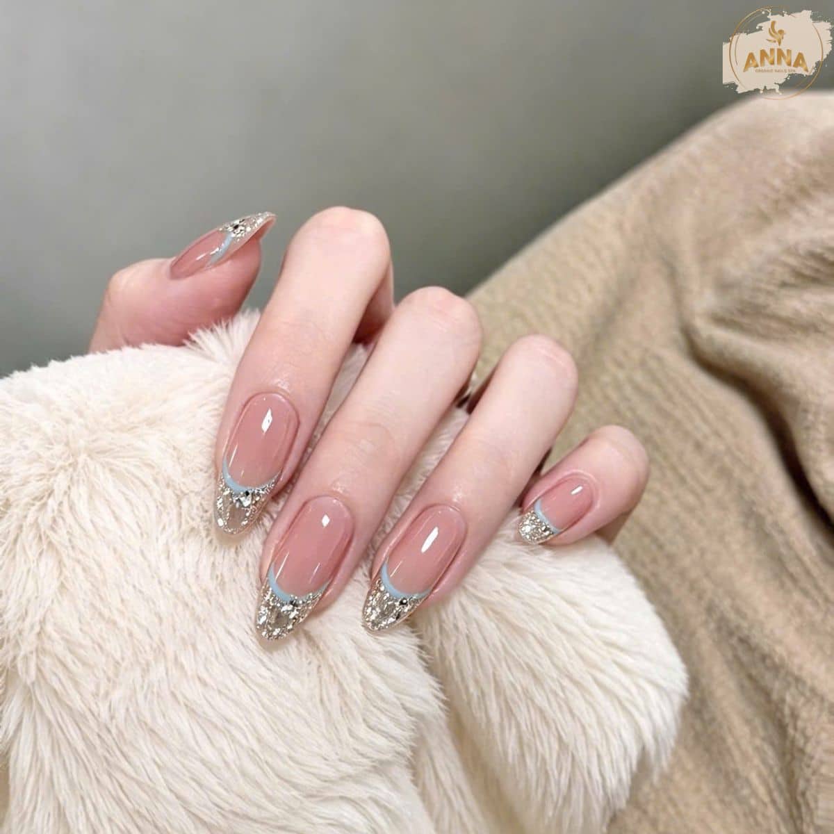 Saigon Pearl Spa Nail Organic