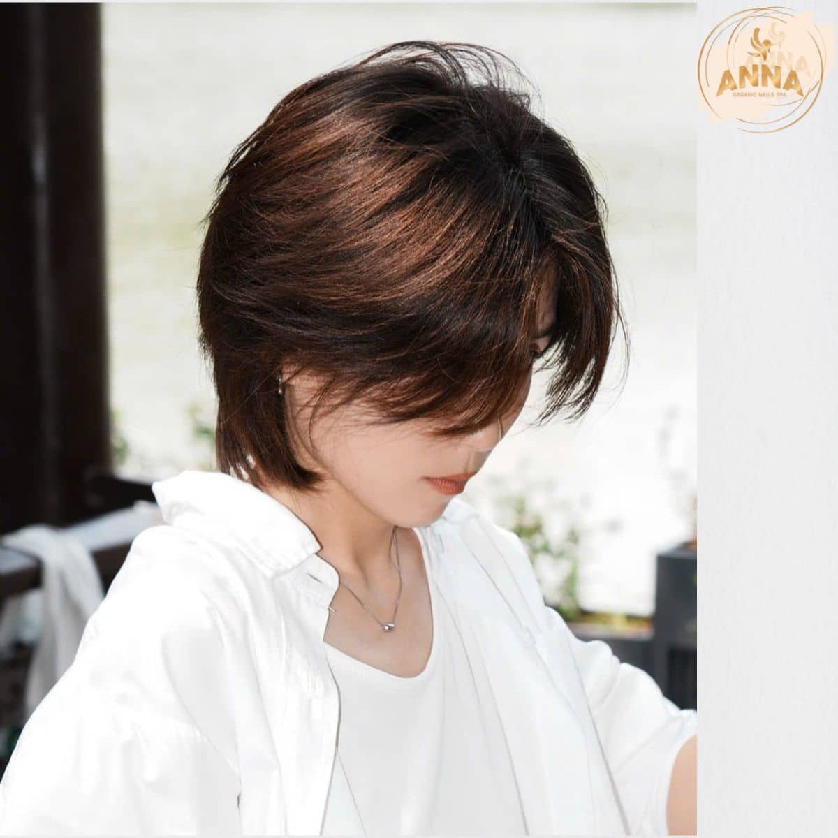 Saigon Pearl Spa Organic Hair