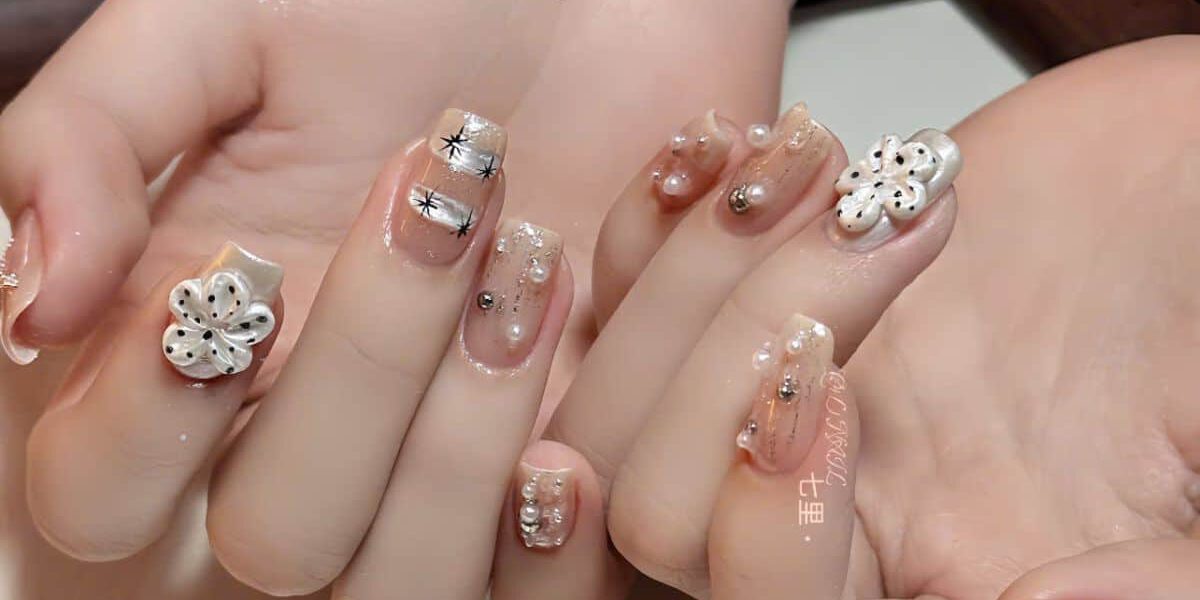 Lam Nail Chuyen Nghiep Saigon Pearl