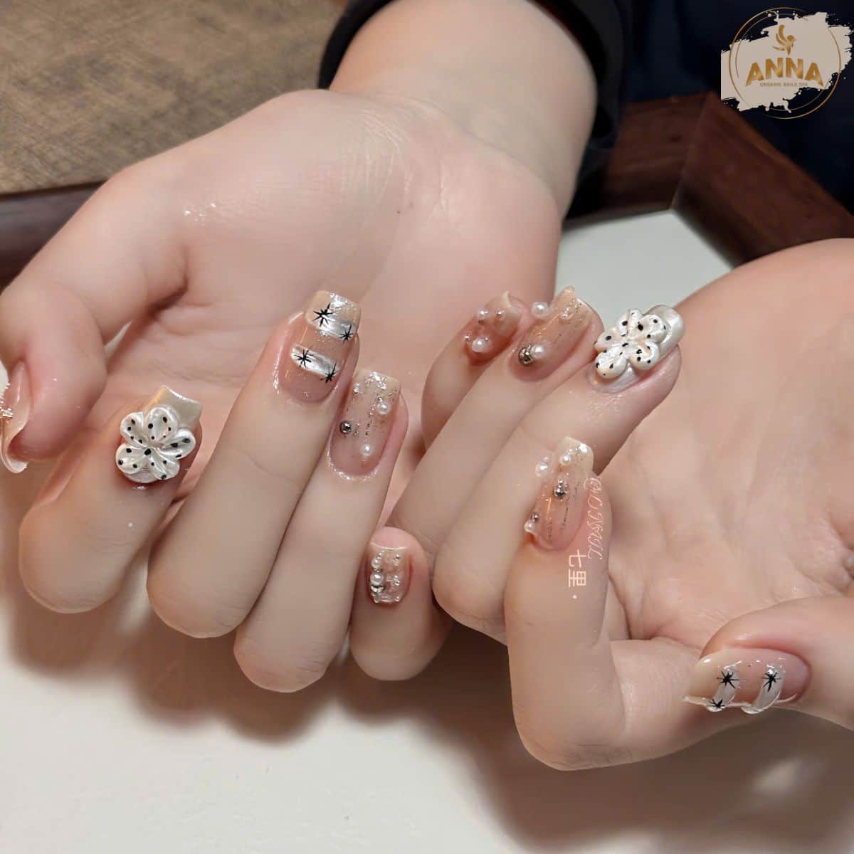 Vinhomes Spa Nail Organic