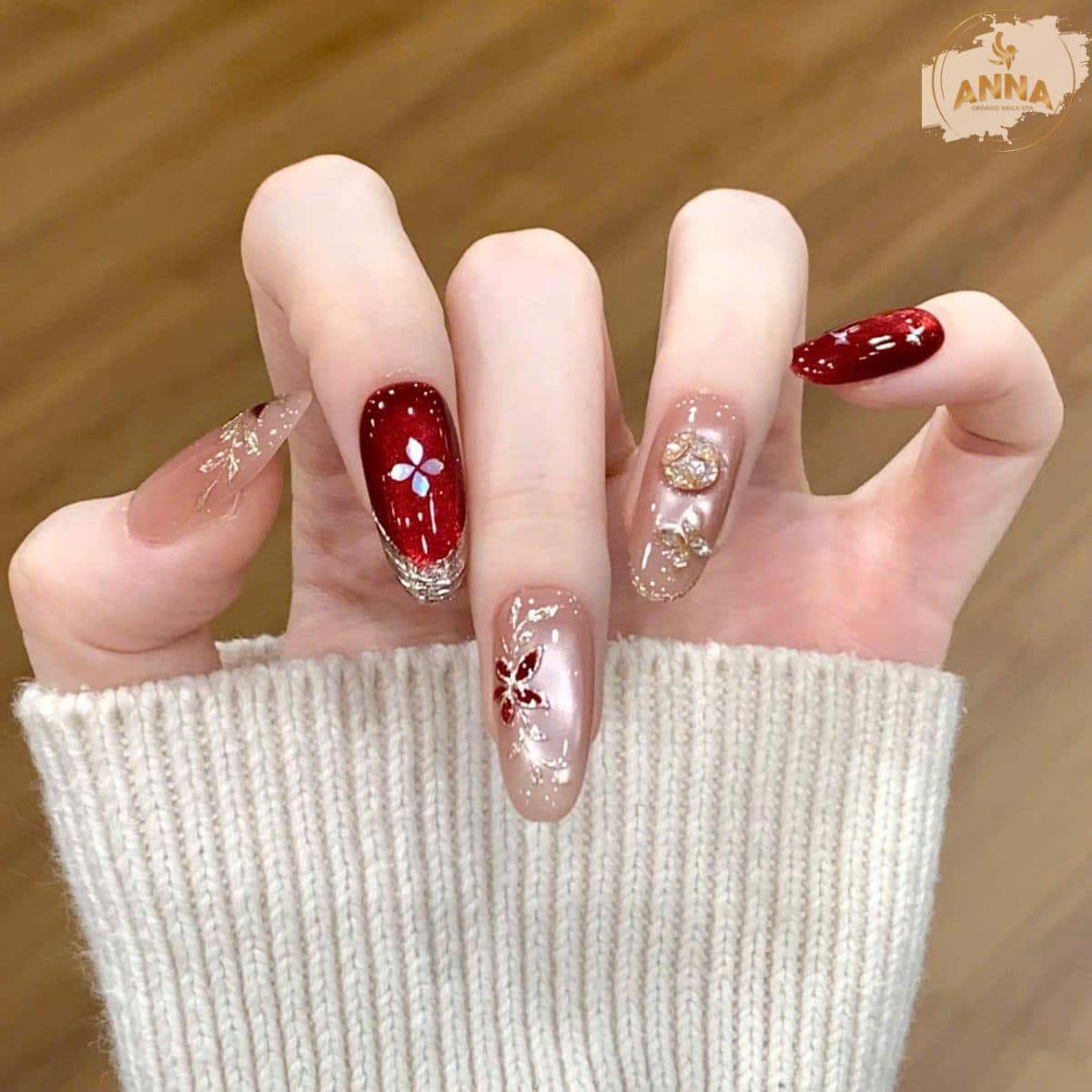 Saigon Pearl Spa Nail Organic